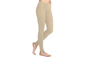 Missloved Plain Stretchy Viscose Lycra Leggings Sizes UK 8-26 * 30 Colours *