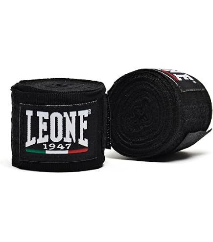 LEONE 1947 Casco Protection CS425 In Pelle, Unisex, Nero, Taglia M - 2