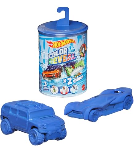 Hot Wheels Color Shifters Nitro Tailgater 2018 Purple To Blue - NEW