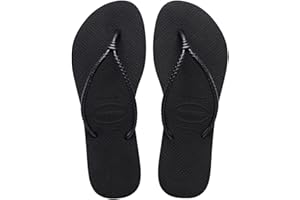 Havaianas – Slim Tube, elegante, bequeme und stilvolle Badelatschen, Riemen im Knotendesign, Damen