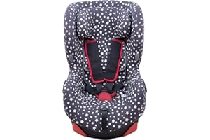 ‎JYOKO JYOKO Kids Schutzhülle für Bébé Confort Axiss (Winter Sky)