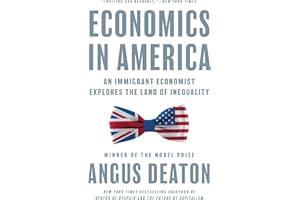 Economics in America: An Immigrant Economist Explores the Land of Inequality