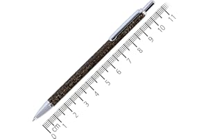 Online 21632/3D - ołówek automatyczny Mini, Flash Lava Black, 1 sztuka