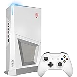 MSI Trident 3 8RC-045DE Gaming-PC (Intel Core i5-8400, 8GB DDR4, 128GB PCIe SSD + 1TB HDD, GeForce GTX 1060 3GB, Windows 10 Home) weiss