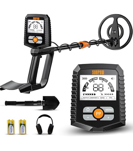 thumbnail image 2 of Watch LOLARAN Metal Detector For Adults Professional On 2 of 13
