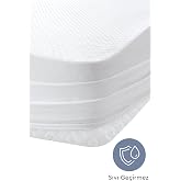 Yataş Eco Dormy Full Kenar Sıvı Ge&ccedil;irmez Alez 160 x 200