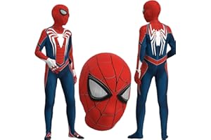 JMOCD Cosplay Costume Bambini adulti,costume da con maschera per Halloween, carnevale, cosplay