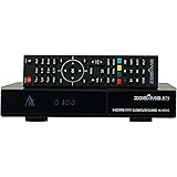 Zgemma H7S - 4k - Dual sat DVB-S2X + DVB-T2/C