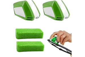 TMRBBESTY Scheibenwischer Nachschneider,Scheibenwischer Reparatur Werkzeug,Wischblattschneider,Geeignet für die meisten Kfz -scheibenwischer,2 pcs