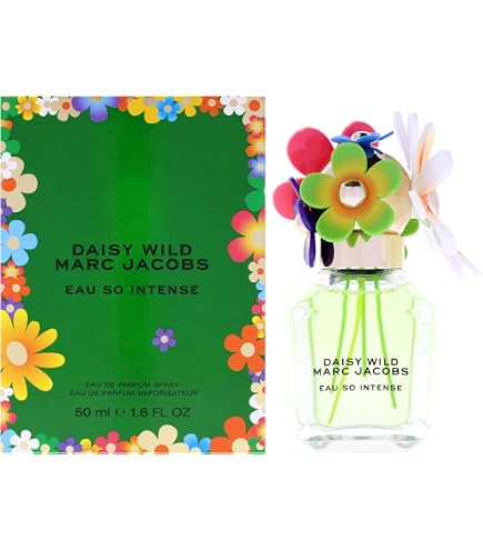 Marc Jacobs Daisy Eau So Fresh Daze Femme/Woman Eau de Toilette