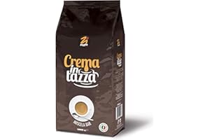 Zicaffè Crema in tazza, Espresso ganze Bohne, 1kg