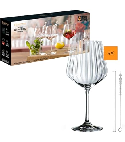Jogo De Copos Long Drink Nachtmann Highland 445 Ml - 4 Peça