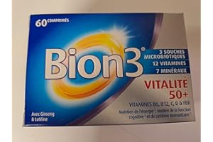 Bion 3 Seniors-Grand Format by BION - MERCK