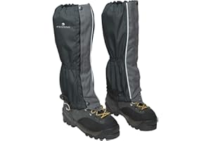 Ferrino Zermatt - Ghette da Neve Unisex Adulto