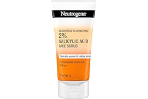 Neutrogena Usuwający czarne kropki peeling do twarzy 150 ml