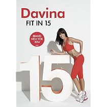 Davina - High Energy Five [DVD]: Amazon.co.uk: Davina McCall: DVD