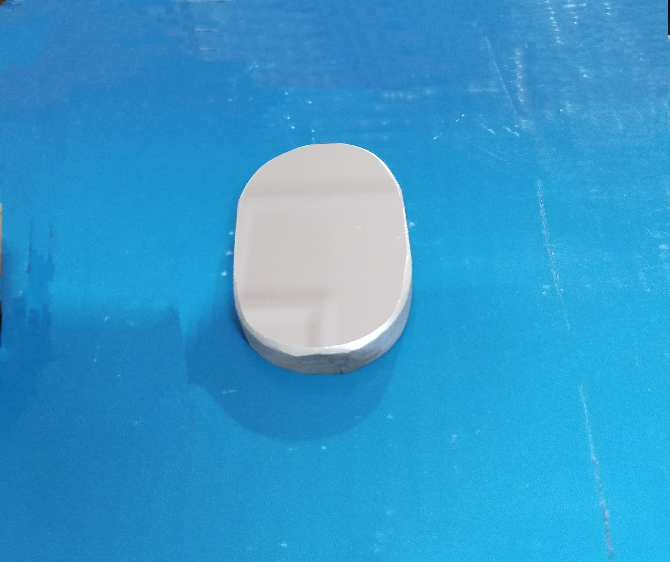 Anand traders 25x40 secondary mirror elliptical for 114mm and 127mm reflector telescope