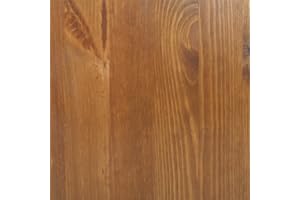 WooDeeDoo Water Based Wood Stain | Wood Dye | Ready to Use | Environmentally Friendly | Solvent Free | Odour Free | Tester Pot 10 ml | Light Oak