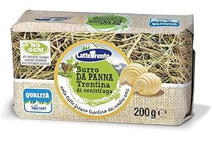 PGONA BURRO DI PANNA TRENTINA NO OGM 200 gr