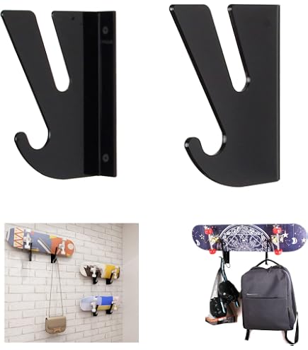 Planche Skate 8 Couches érable Naturel Planche à Roulettes Vierge Tagtight - Deck Double Concave 8 Pouces En Érable | Skateboard Art Naturel Pour Tricks Planche 8 Couches
