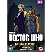 Doctor Who - Series 9 Part 2 [DVD]: Amazon.co.uk: Peter Capaldi