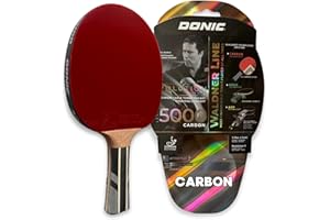 Schildkröt Rakietka Do Tenisa Stołowego Waldner 5000 Rakieta do Tenisa, Wielokolorowy, 751805