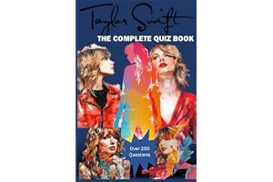 Taylor Swift : The Complete Quiz Book
