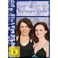 Gilmore Girls - Staffel 6 [6 DVDs]