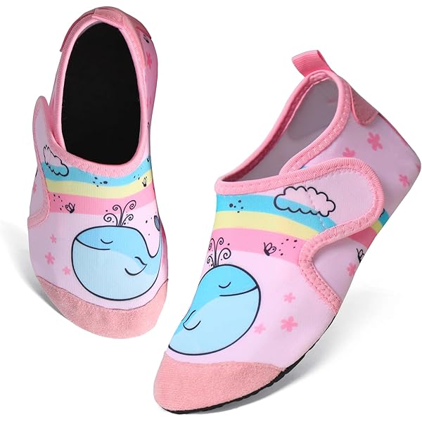 Calcetines Piscina Niña Escarpines Niu00f1o Niu00f1a Zapatillas De