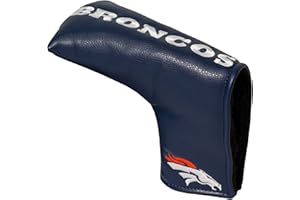 Team Golf NFL Golf Club Vintage Blade Putter Headcover