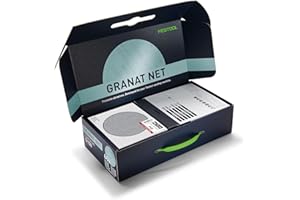 Festool Netzschleifmittel Granat Net D150 GR NET-Set