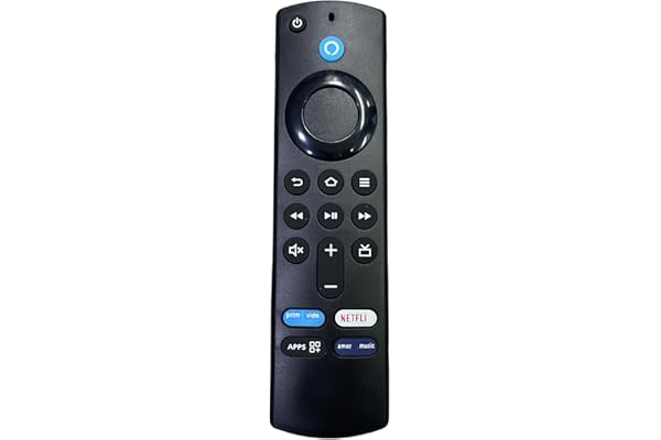 Original Remote Control Compatible with 3rd Generation AMZ fire TV Stick
