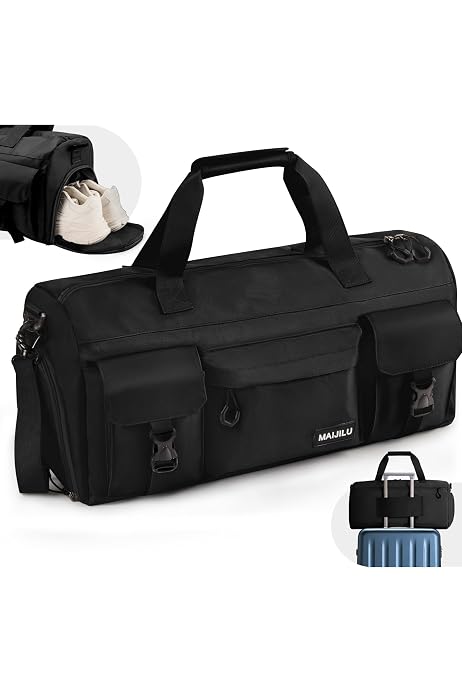 Borsa Da Palestra Da Uomo Con Scomparto Scarpe E Borsa Bagnata Borsone Da Viaggio Aereo Da Donna Borsa Sportiva Da Fness Nuoto Yoga 251009 Da 9,21 € | DHgate