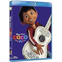 Coco bluray