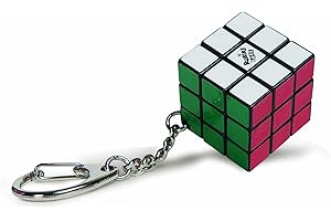 Rubik's Keyring