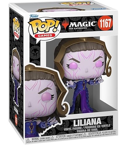 Funko POP! Vinyl Magic The Gathering Jace Beleren : Amazon.co.uk