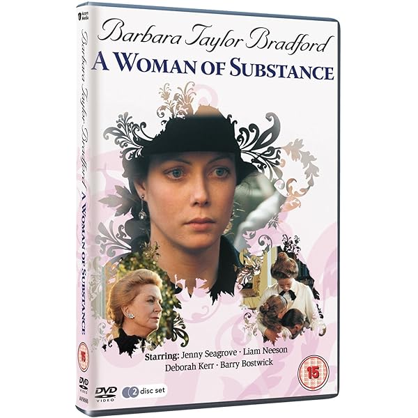 A Woman Of Substance Trilogy [DVD]: Amazon.co.uk: Jenny