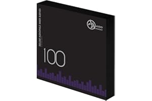 AA Audio Anatomy Anatomy Vinyl-Innenhüllen 12“ - Schwarz, 100 Stück unknown [Vinyl LP]