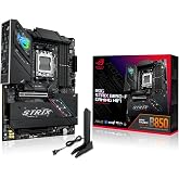 ASUS ROG STRIX B850-F GAMING WIFI WiFi7 AMD AM5 ATX Anakart | AMD B850 AM5 DDR5 8000 DP HDMI 4x M.2 USB3.2 Gen 2x2 WiFi 7 + B