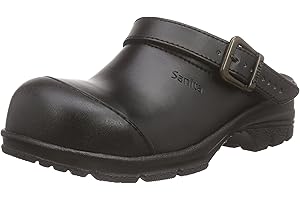 Sanita Herren San-Duty Open-sb Clogs