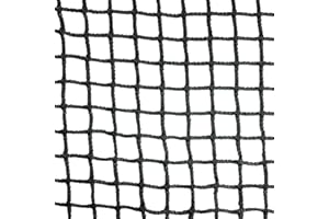 HYPEFIT Red Golf para Entrenar Medidas 3x3 Metros, Entrenamiento en Jardín, Interiores y Exteriores