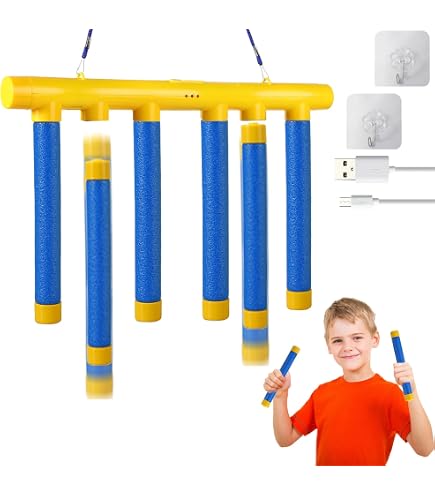 Gioco Di Cattura Dei Bastoncini - Gioco Di 6 Bastoncini Che Cadono | Gioco Di Coordinazione Occhio-mano Con Velocità Di Caduta E Regolabile | Reflex Challenge Game Gioco Di Addestramento Alla R