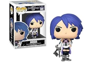 Funko POP! Disney: Kingdom Hearts 3 - Aqua