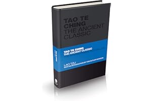 Tao Te Ching: The Ancient Classic (Capstone Classics)