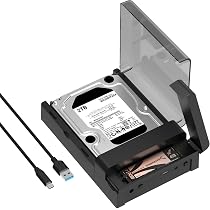 Dekoelektropunktde Disque Dur SSD 2To 2.5″ SATA III – Compatible Sony Vaio SVE1511J1EB – Vitesse 550 Mo/s – Mise à Niveau Performances