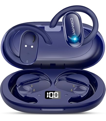 Cuffie Bluetooth Traduttore Con AI In 134 Lingue – Touchscreen LCD, 5 Modalità Di Traduzione, Batteria 60 Ore, Modello Aperto