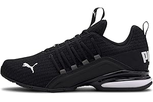 PUMA Men's Axelion BlockRunning Shoes