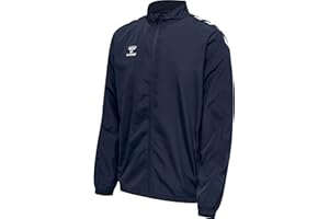 hummel Hmlcore Xk Micro Zip Jacket Veste zippée Mixte