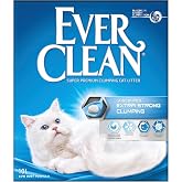 Ever Clean Extra Strong Kokusuz Kedi Kumu - T&uuml;m Yaş Grupları i&ccedil;in 10 Lt