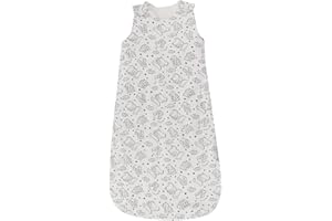 EX UK STORE Baby Winter Sleeping Bag 2.5 Tog 100% Cotton Sizes Newborn to 24 Months Boys Girls Cartoon Characters